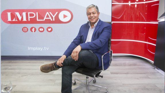 Figueroa: Fue un encuentro muy positivo con Omar y me alegró verlo