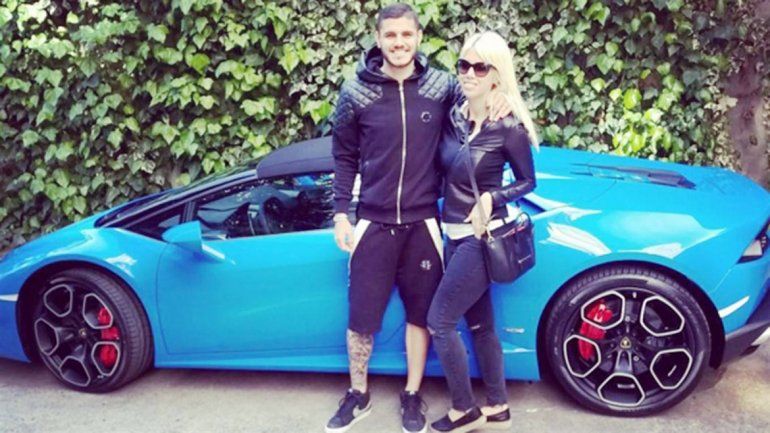 Wanda Nara y su cero inflación