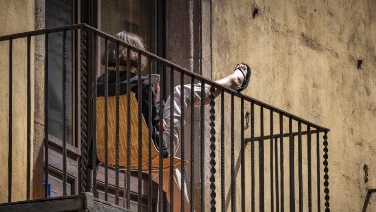 El síndrome de la cabaña, uno de los efectos del COVID-19