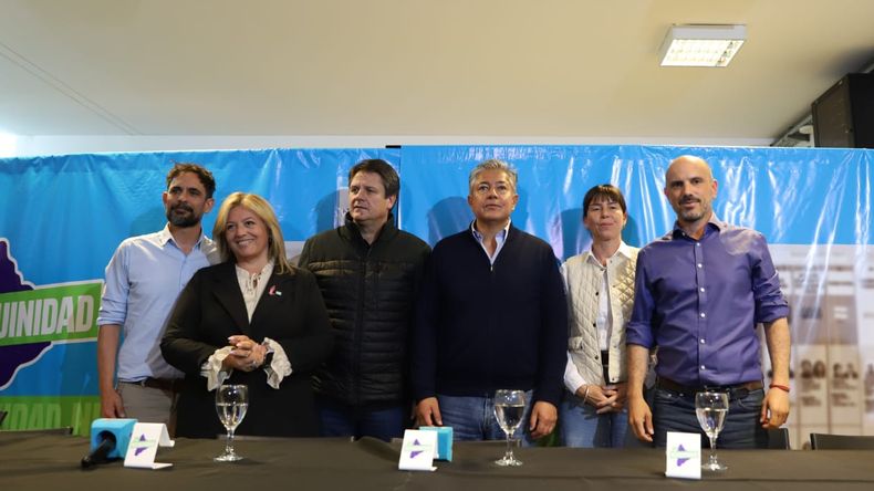 Rolando Figueroa dijo que se nacionalizaron las legislativas de este domingo. | LM Neuquen Rolando Figueroa dijo que se nacionalizaron las legislativas de este domingo.