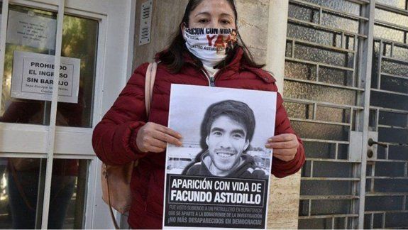 Ex cuñado de Facundo denunció presiones de la Bonaerense