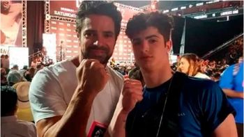 luciano castro relato el horrible momento que vivio su hijo mayor: lo apunalaron y le pegaron luciano castro relato el horrible momento que vivio su hijo mayor: lo apunalaron y le pegaron