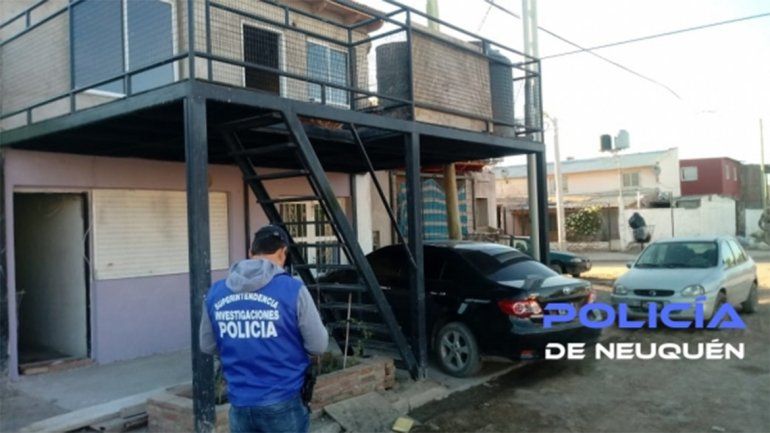 Cayó una banda de estafadores que comercializaban máquinas en Internet