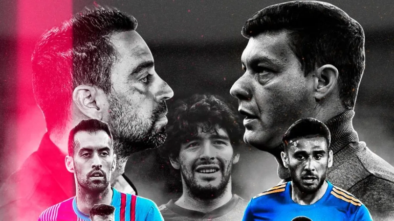 Boca partió para enfrentar al Barcelona: día, hora y TV