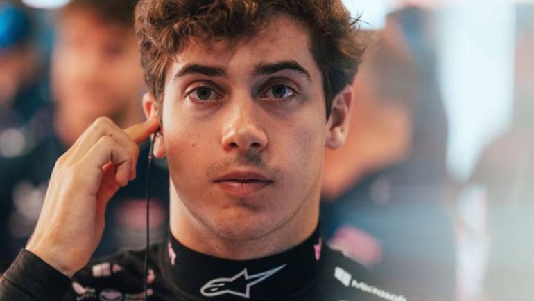 El exigente entrenamiento de Colapinto: qué dijo el piloto sobre el GP de Singapur con condiciones extremas