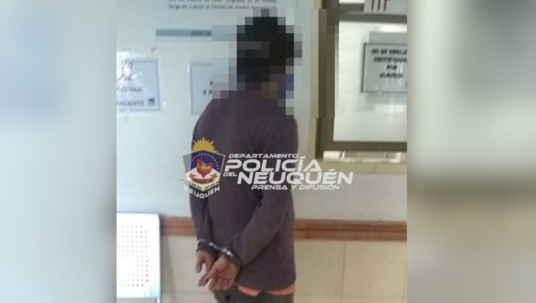 Atrapan a ladrón madrugador cuando intentaba robar una casa