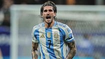 Rodrigo De Paul seguirá jugando en la Selección Argentina.