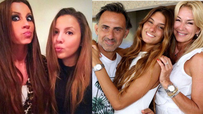 Estalló la guerra entre la hija de Natacha y la de Yanina y Diego Latorre por el Puntita Gate