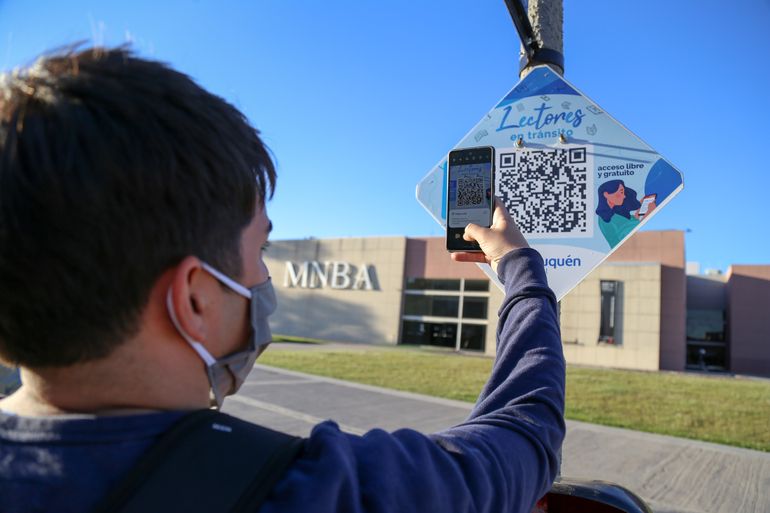 Las calles de la ciudad también cuentan historias