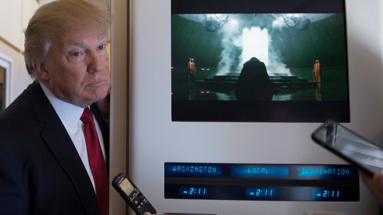 El presidente de EE.UU. analiza tomar represalias contra Siria.