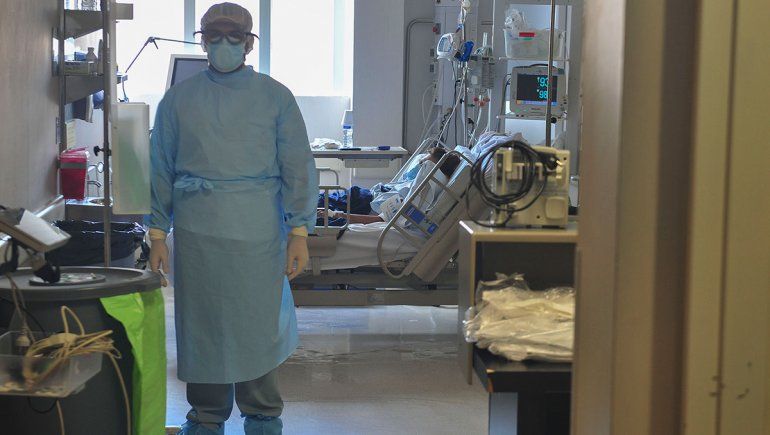 Los médicos ya están preparados para el pico de la pandemia