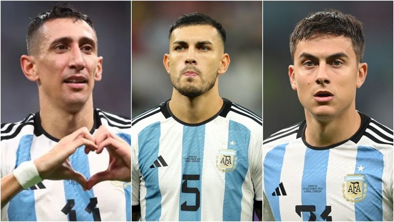 Escándalo en la Scaloneta: rumores de infidelidad y fiesta con modelos de tres futbolistas