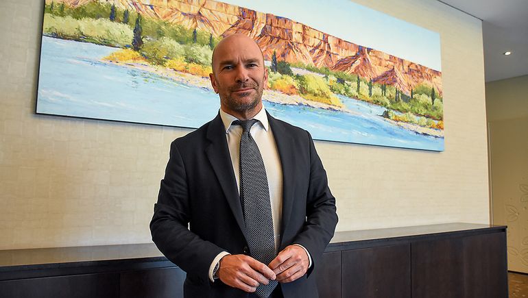 La Unión Europea buscará acelerar acuerdo por el gas de Vaca Muerta