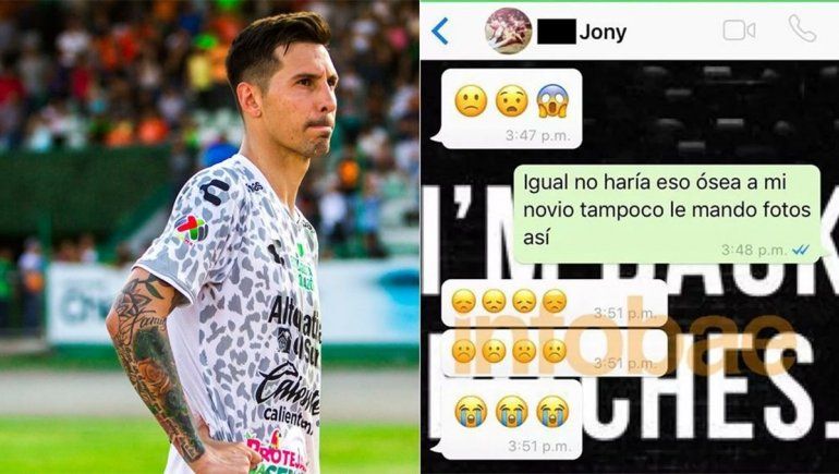 Los chats que fueron determinantes para la condena de Jonathan Fabbro