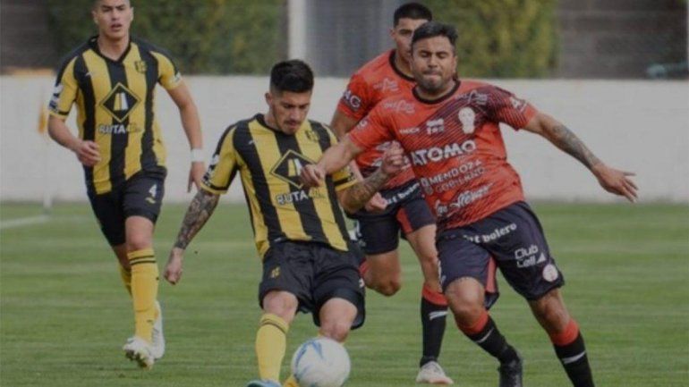 Madryn no tropieza y se mantiene arriba de todos en la zona Sur del Federal A.