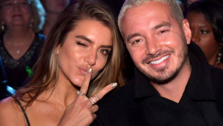 Río, el primer hijo de J Balvin y la modelo argentina