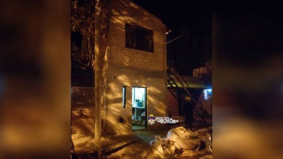 Una pareja se intoxicó con monóxido y terminó hospitalizada