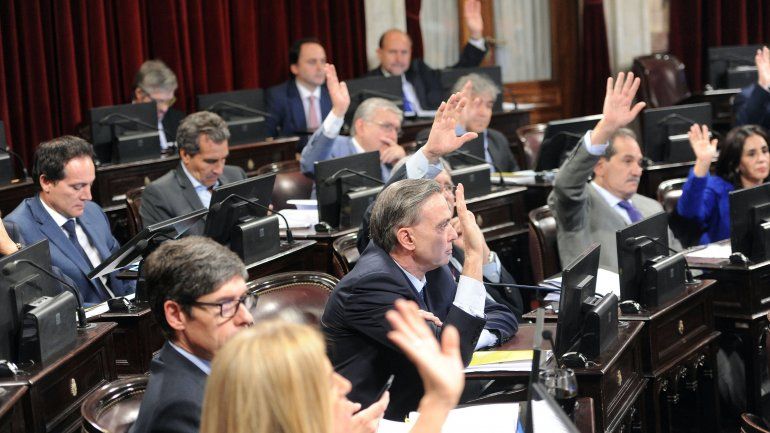 La reforma de Ganancias tiene media sanción 