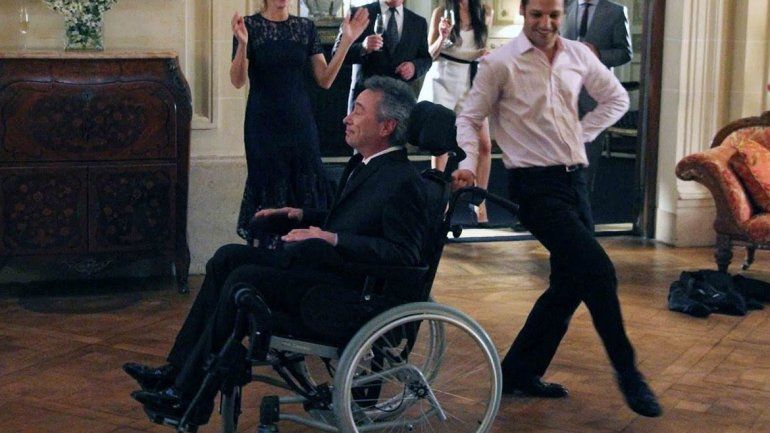 El film Inseparables se medirá el viernes con Showmatch.