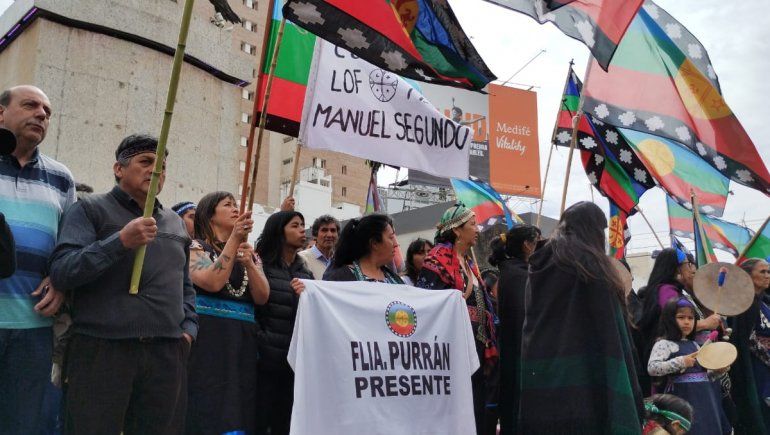 Repudian la cacería y traslado de mujeres del pueblo mapuche