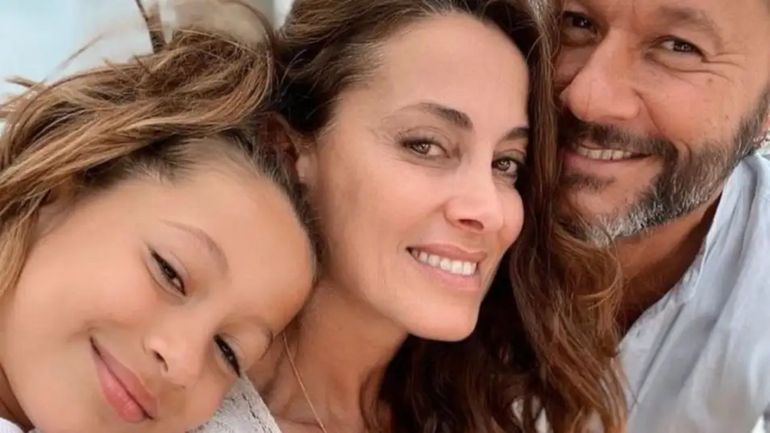 La hija de Diego Torres cumplió 11 años y el video con su ex llamó la atención