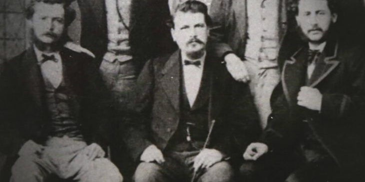 Melville Sewell Bagley, la historia de un pionero estadounidense en suelo argentino. Foto: masindustrias.com.ar Melville Sewell Bagley, la historia de un pionero estadounidense en suelo argentino. Foto: masindustrias.com.ar