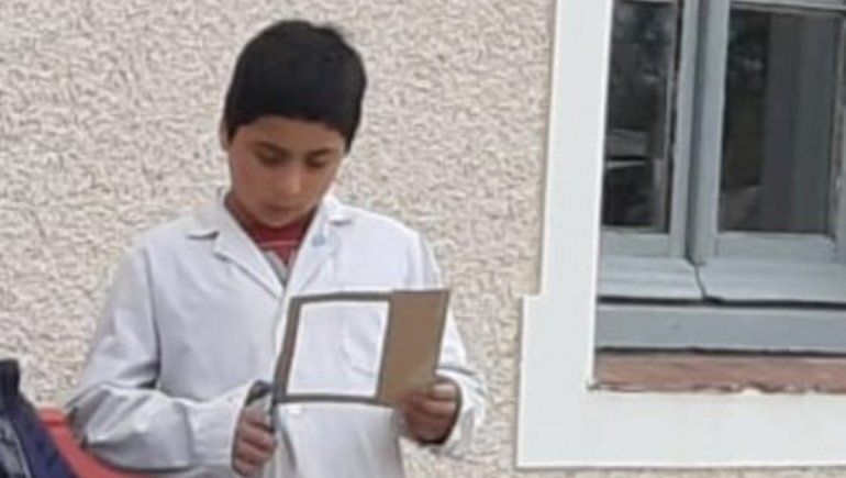 Tragedia en Senillosa: Brian era un nene relindo y cariñoso, estamos sin palabras