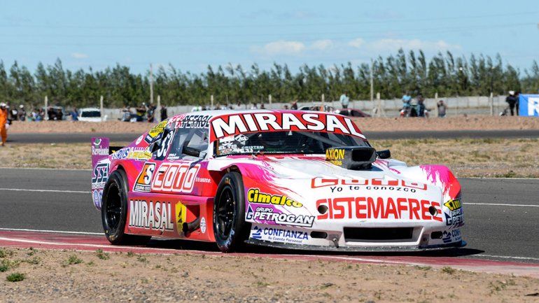 Camilo mejoró en la clasificación y busca ir más arriba