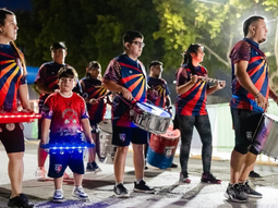 Con música, alegría y otras propuestas, el sábado 14 y domingo 15 de marzo, se llevará adelante el Carnaval de Oro. Con música, alegría y otras propuestas, el sábado 14 y domingo 15 de marzo, se llevará adelante el Carnaval de Oro.