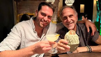 Yhonatan Skarisevski depidió con tristeza en las redes a su padre, fallecido tras el ataque de Hamas a Israel. Yhonatan Skarisevski depidió con tristeza en las redes a su padre, fallecido tras el ataque de Hamas a Israel.