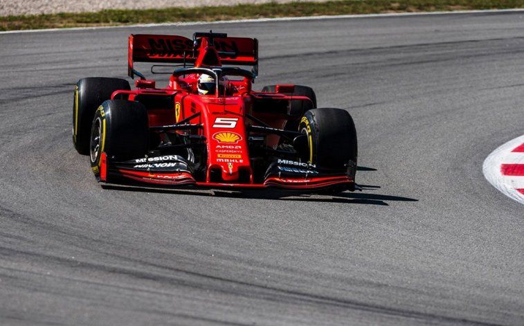 Mattia Binotto cree que Ferrari sufrirá en Singapur