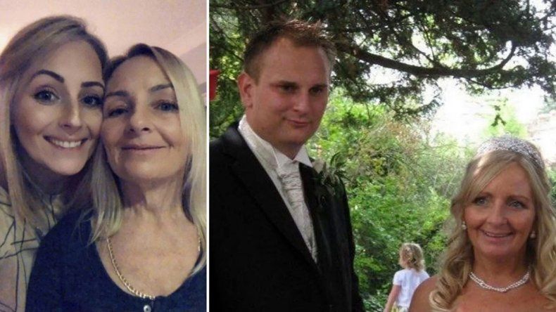 Insólito: huyó con el marido de su hija y tuvo un hijo con él