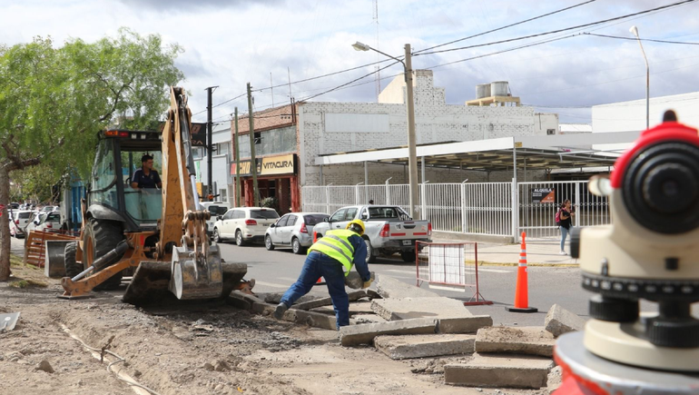 Cuántos cruces nuevos tendrá la Avenida Mosconi
