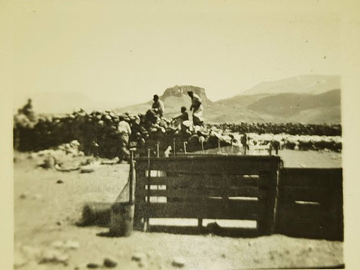 De caminos de tierra a &ldquo;reservas de tr&aacute;nsito&rdquo;: la primera gran batalla de la SRN.