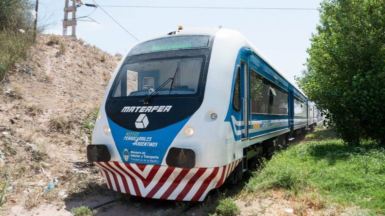 Desde el lunes el Tren del Valle sumará cuatro nuevas frecuencias para viajar a Neuquén