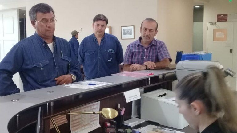Trabajadores de la PIAP quieren saber el futuro de la empresa