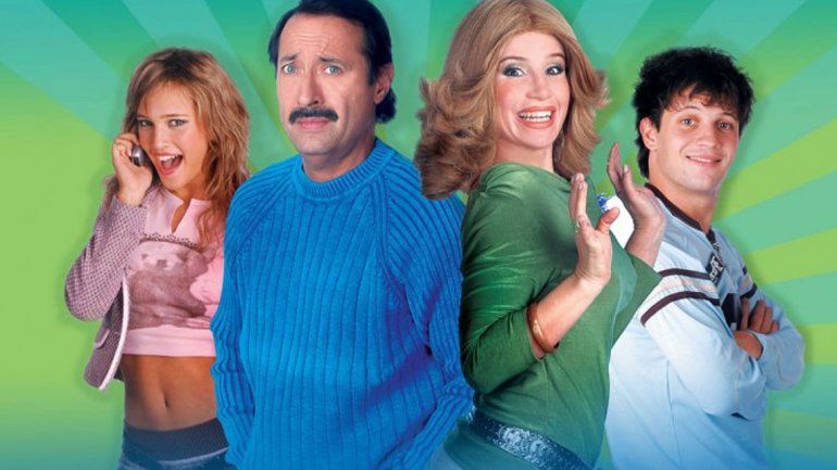 Flor Peña se muestra muy comprometida con el movimiento feminista.