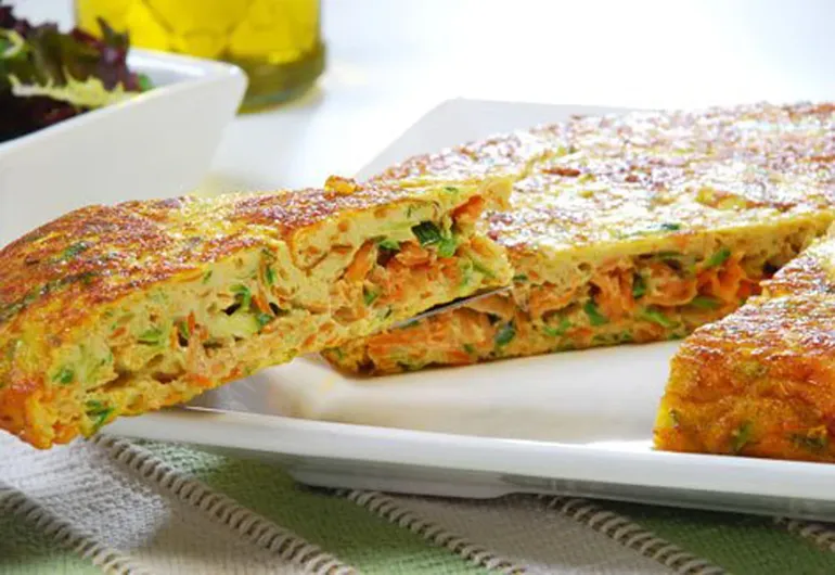Vrgrtariana y nutritiva esta receta de El Comedor. Vrgrtariana y nutritiva esta receta de El Comedor.