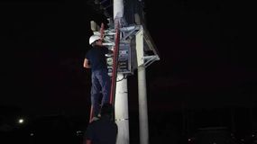 Avanza la obra del EPEN para llevar electricidad a 100 lotes de Junín de los Andes