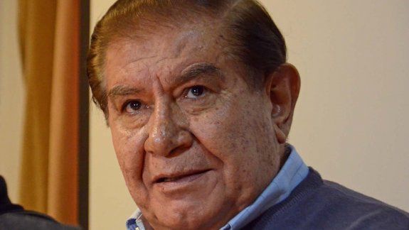 Pereyra dijo que Nación puso gente en los yacimientos. YPF lo niega.