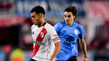 River vs. Belgrano de Córdoba. River vs. Belgrano de Córdoba.