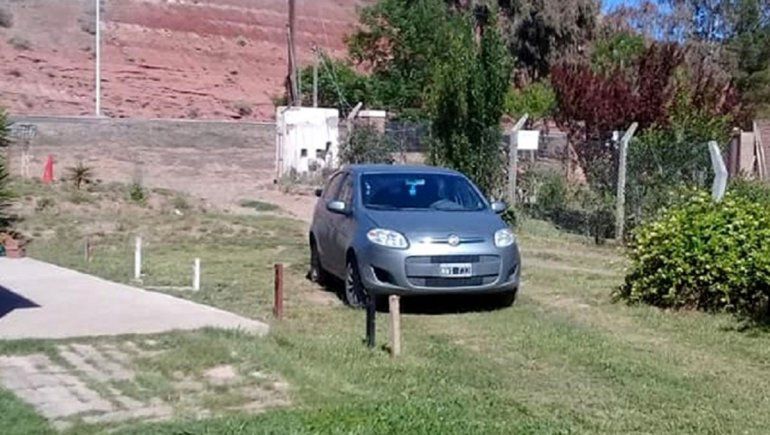 Se hicieron pasar por huéspedes y asaltaron un hotel