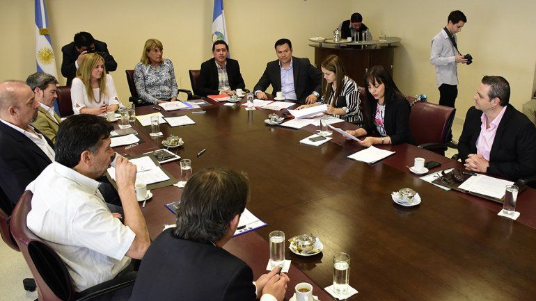 La ley de Bibliotecas Populares se discutió en la Legislatura