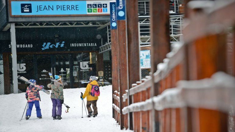 Cerro Bayo ofrece ofertas para visitar la nieve. (Foto Gentileza)