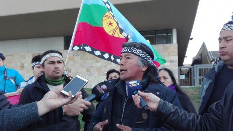 Mapuches promoverán acciones contra los fiscales del desalojo
