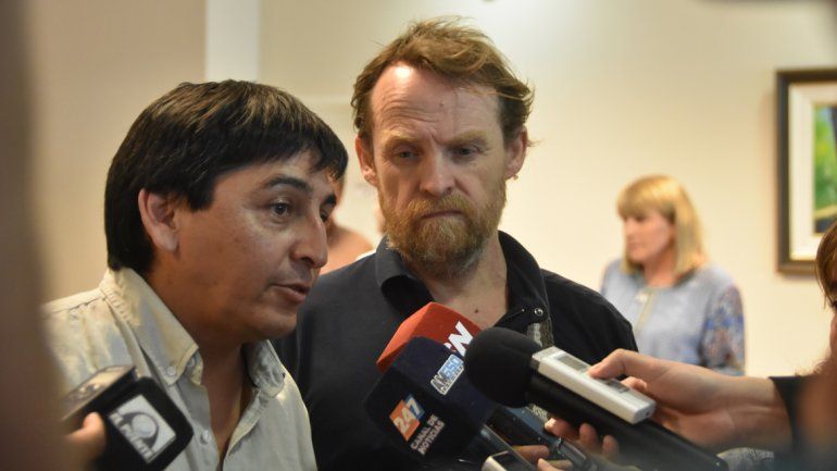 ATE y ATEN aseguraron que defenderán las conquistas laborales ya alcanzadas.&nbsp;