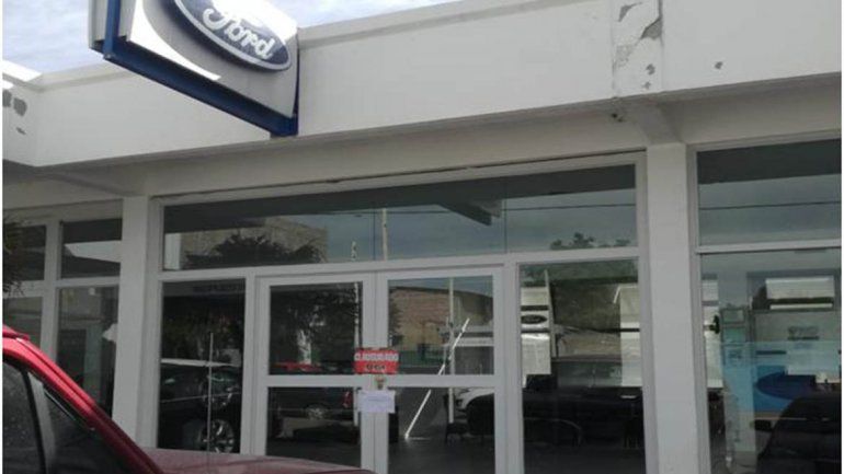 Afip multó y clausuró tres concesionarias neuquinas