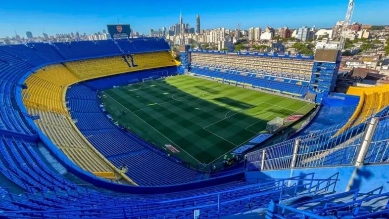 La Bombonera La Bombonera