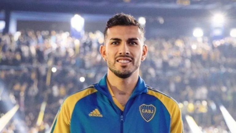 Leandro Paredes Leandro Paredes