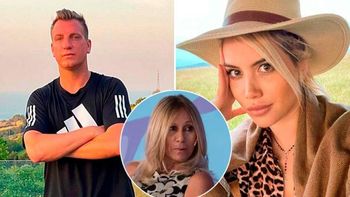 wanda nara y maxi lopez acordaron economicamente: finalizaron los pleitos wanda nara y maxi lopez acordaron economicamente: finalizaron los pleitos
